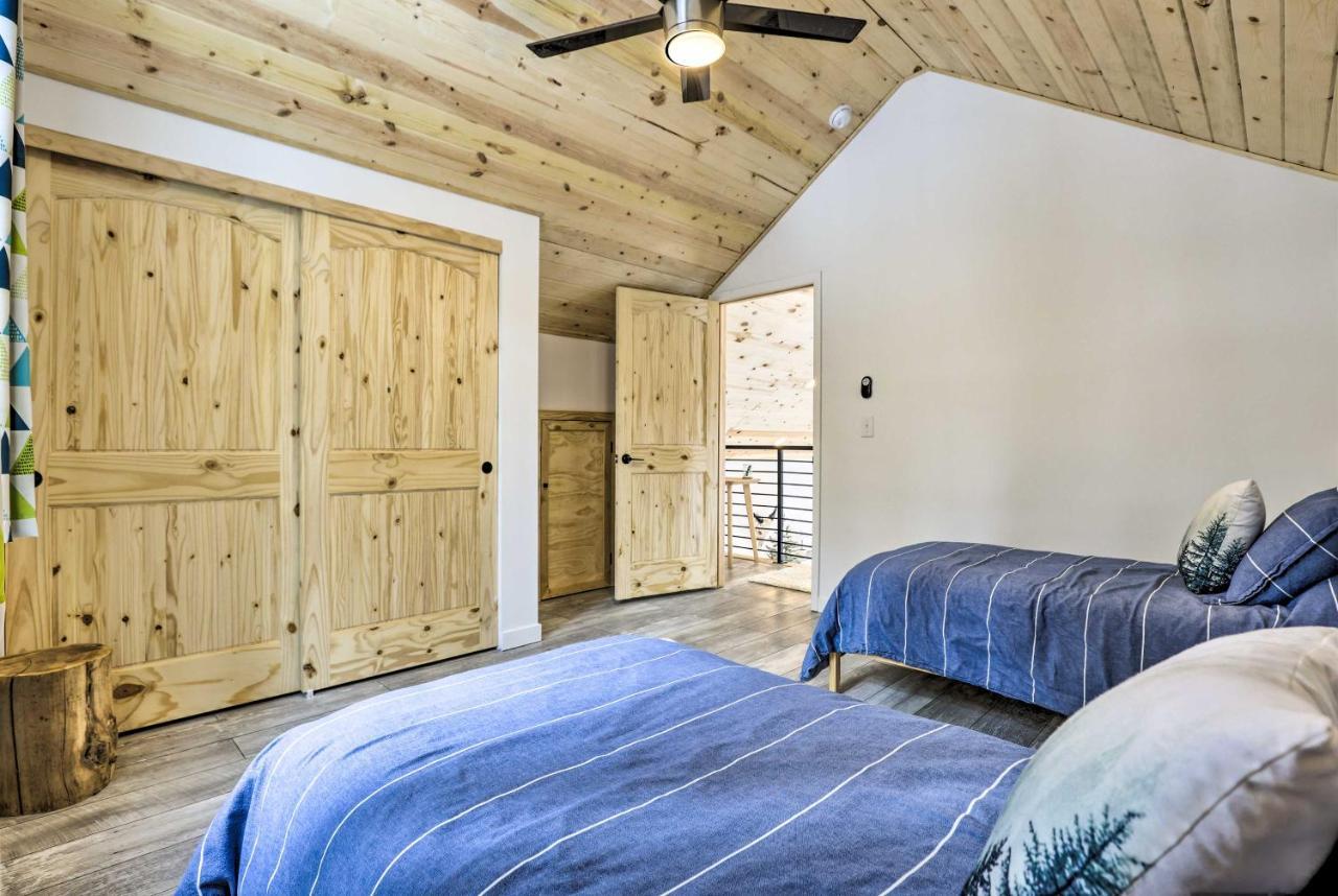 Modern Mtn Cabin Less Than 2 Mi To St Marys Glacier Idaho Springs Extérieur photo